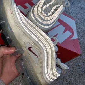 Nike Air Vapormax 97 Metallic Cashmere